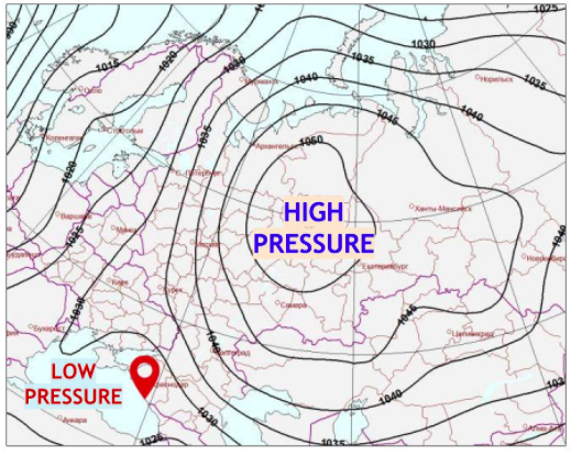 What is Bora (wind) and how does it form? - Windy.app